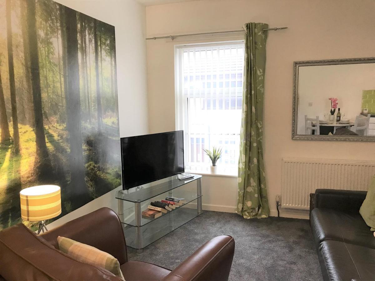 Restful 1-Bedroom Flat In St Helens St Helens  Exterior foto