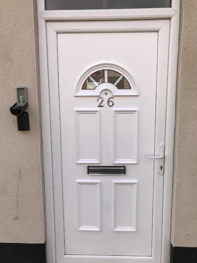 Restful 1-Bedroom Flat In St Helens St Helens  Exterior foto