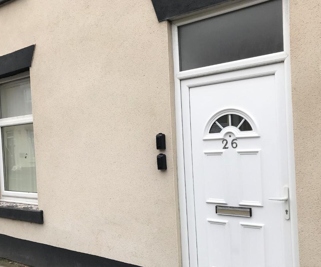Restful 1-Bedroom Flat In St Helens St Helens  Exterior foto